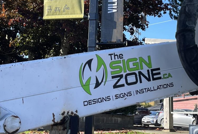 The Sign Zone